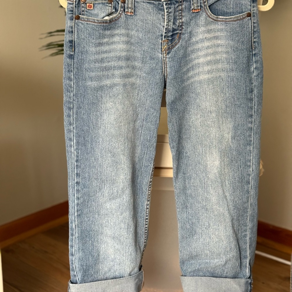 Classic Blue Women's Jeans